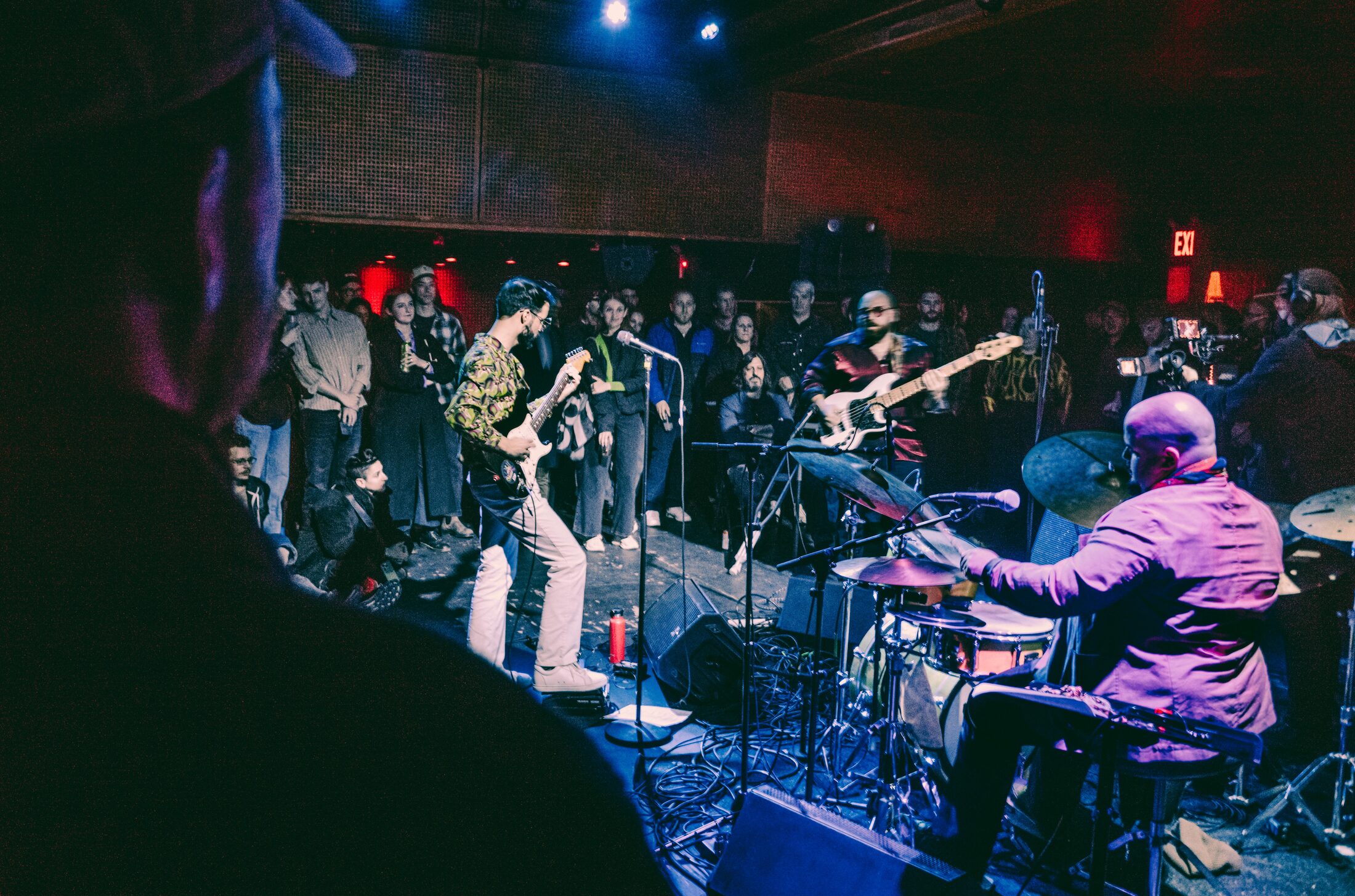 KADAWA performing live